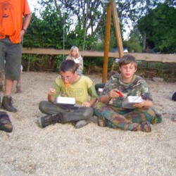 PIC 0286 - Scouts en Gidsen Zaventem 